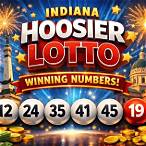 indiana hoosier lottery winning numbers