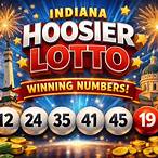 indiana hoosier lottery results